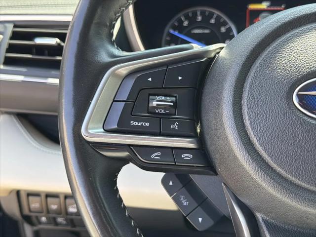2022 Subaru Ascent Touring