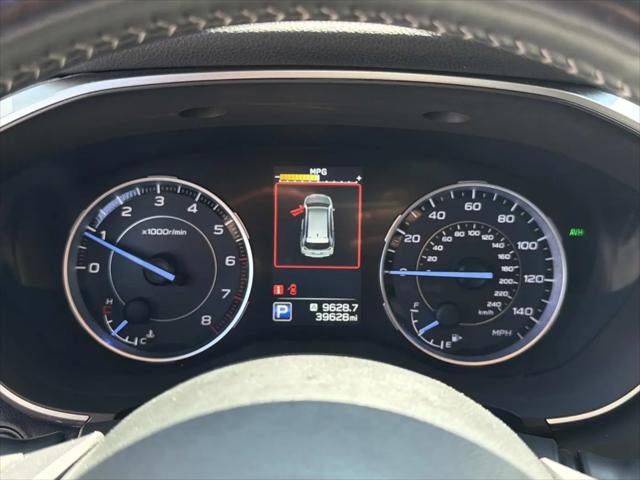 2022 Subaru Ascent Touring