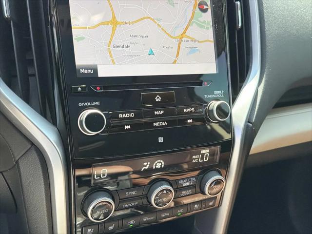 2022 Subaru Ascent Touring