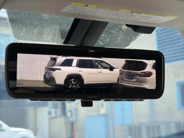 2022 Subaru Ascent Touring