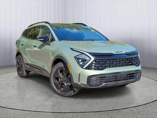 2025 Kia Sportage X-Line for sale in Battle Creek, MI