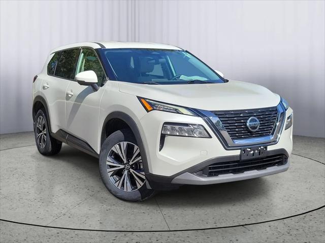 2021 Nissan Rogue SV for sale in Battle Creek, MI
