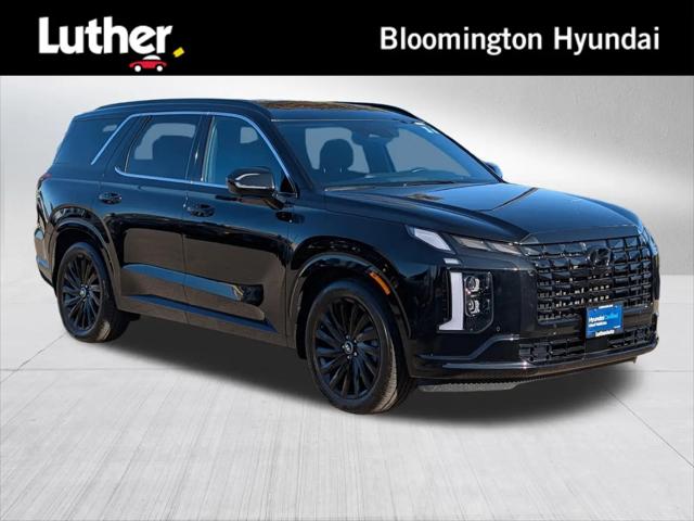 2025 Hyundai Palisade Calligraphy Night Edition for sale in Bloomington, MN