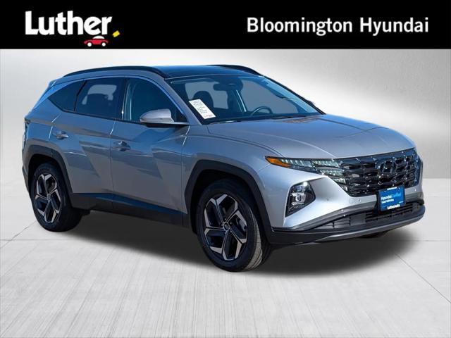 2024 Hyundai Tucson Hybrid Limited for sale in Bloomington, MN