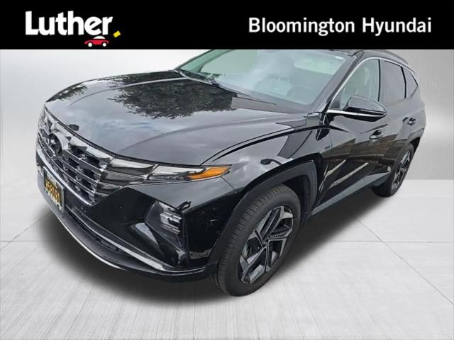 2023 Hyundai Tucson Plug-In Hybrid Limited for sale in Bloomington, MN