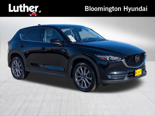 2019 Mazda CX-5 Grand Touring for sale in Bloomington, MN