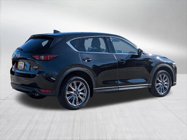 2019 Mazda CX-5 Grand Touring