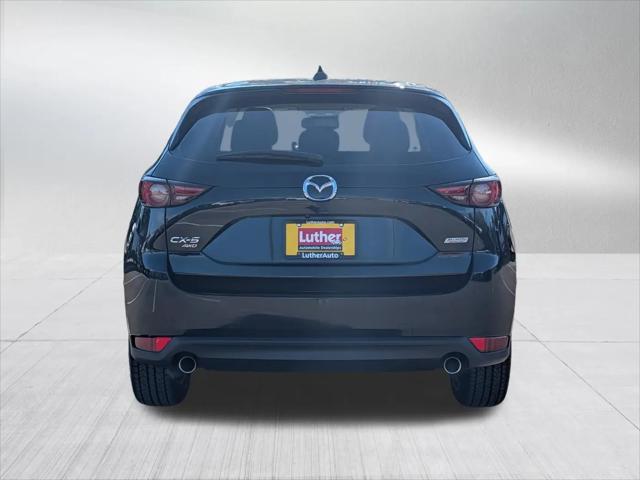 2019 Mazda CX-5 Grand Touring