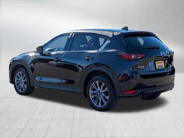2019 Mazda CX-5 Grand Touring