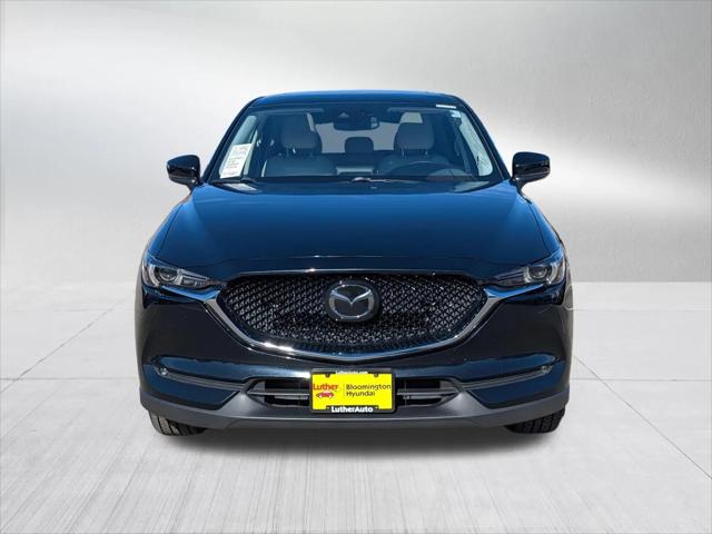 2019 Mazda CX-5 Grand Touring