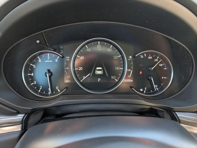 2019 Mazda CX-5 Grand Touring