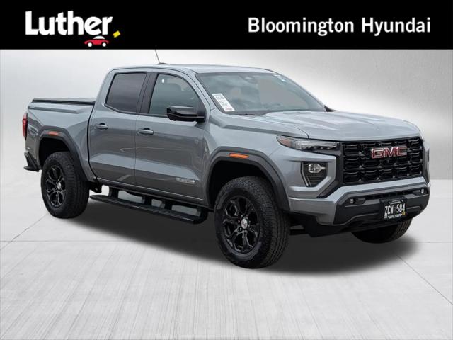 2024 GMC Canyon 4WD Elevation for sale in Bloomington, MN
