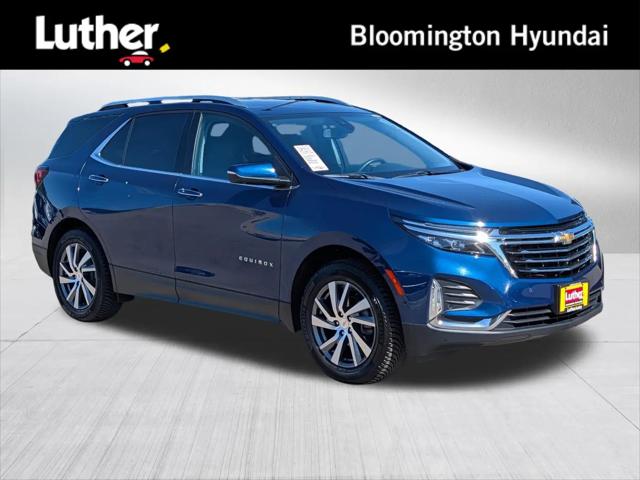 2022 Chevrolet Equinox AWD Premier for sale in Bloomington, MN