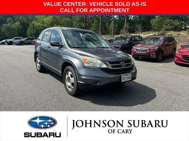 2011 Honda CR-V LX for sale in Cary, NC