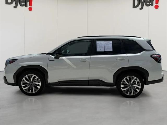 2025 Subaru Forester Touring Hybrid