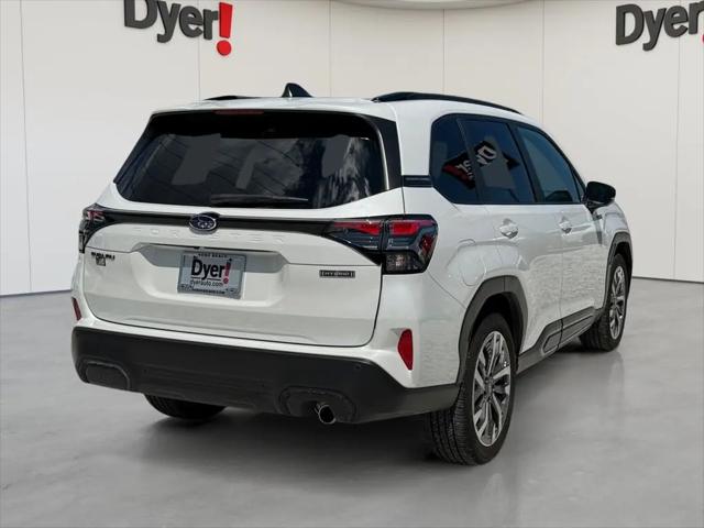2025 Subaru Forester Touring Hybrid