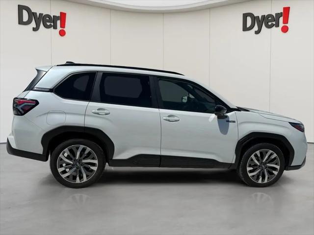 2025 Subaru Forester Touring Hybrid