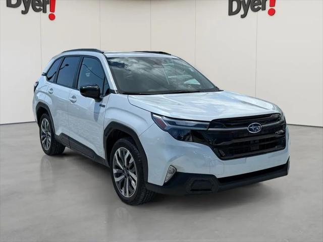 2025 Subaru Forester Touring Hybrid