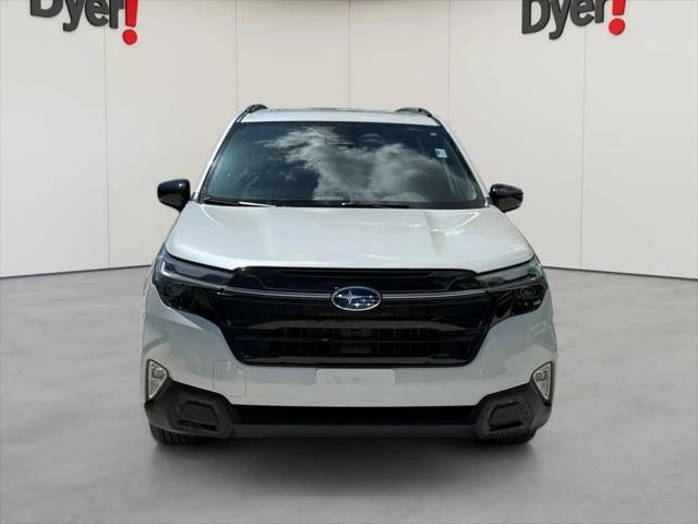 2025 Subaru Forester Touring Hybrid