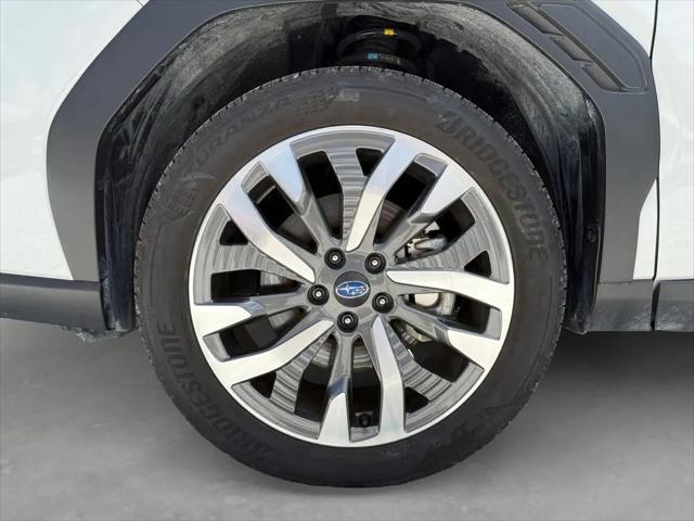 2025 Subaru Forester Touring Hybrid