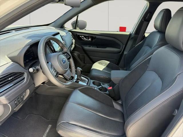 2025 Subaru Forester Touring Hybrid