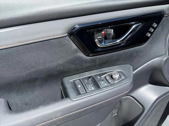 2025 Subaru Forester Touring Hybrid