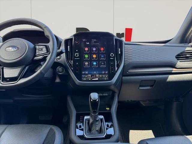 2025 Subaru Forester Touring Hybrid