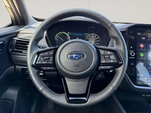 2025 Subaru Forester Touring Hybrid