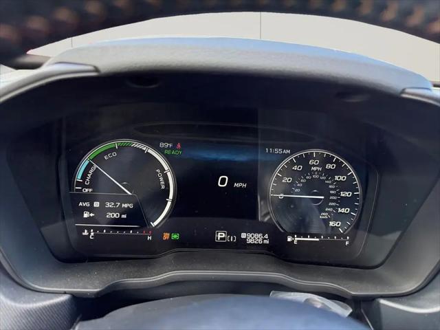 2025 Subaru Forester Touring Hybrid