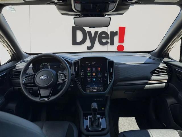 2025 Subaru Forester Touring Hybrid