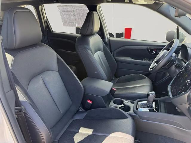 2025 Subaru Forester Touring Hybrid