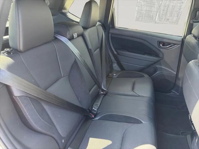 2025 Subaru Forester Touring Hybrid