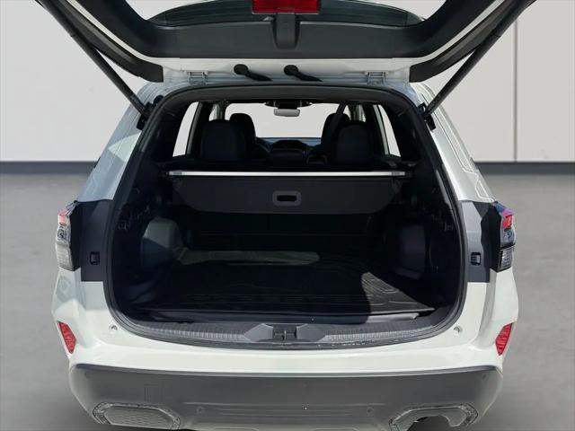 2025 Subaru Forester Touring Hybrid
