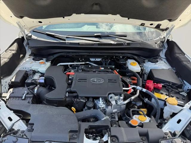 2025 Subaru Forester Touring Hybrid