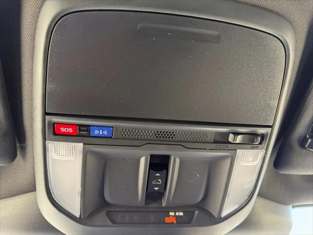 2025 Subaru Forester Touring Hybrid