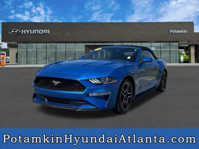 2019 Ford Mustang EcoBoost Premium for sale in Lilburn, GA