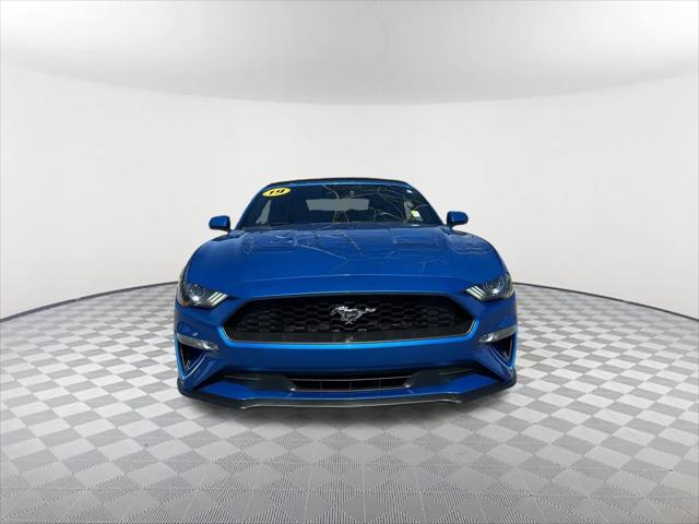 2019 Ford Mustang EcoBoost Premium