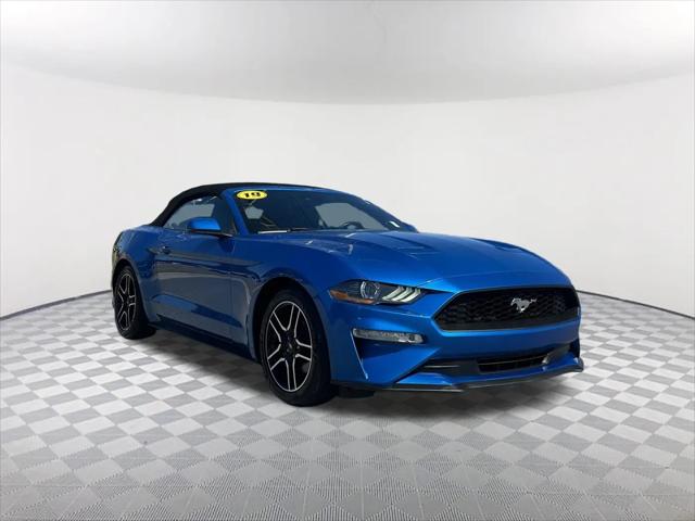2019 Ford Mustang EcoBoost Premium