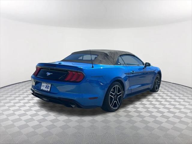 2019 Ford Mustang EcoBoost Premium