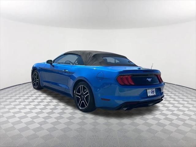 2019 Ford Mustang EcoBoost Premium