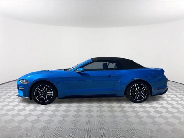2019 Ford Mustang EcoBoost Premium