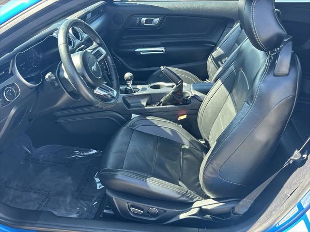 2019 Ford Mustang EcoBoost Premium