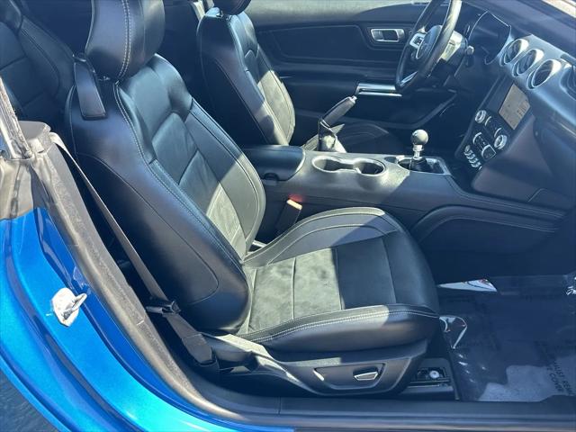 2019 Ford Mustang EcoBoost Premium