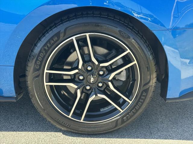 2019 Ford Mustang EcoBoost Premium