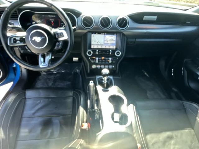 2019 Ford Mustang EcoBoost Premium