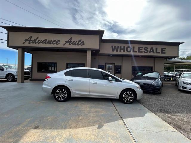 2013 Honda Civic EX for sale in Pensacola, FL