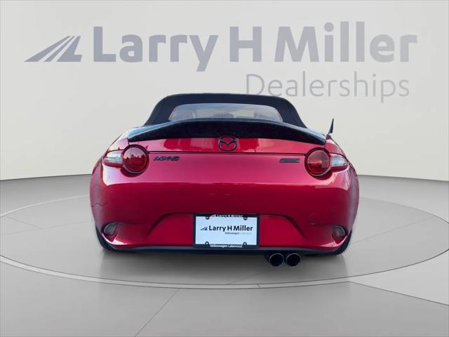 2016 Mazda MX-5 Sport
