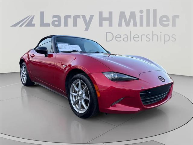 2016 Mazda MX-5 Sport