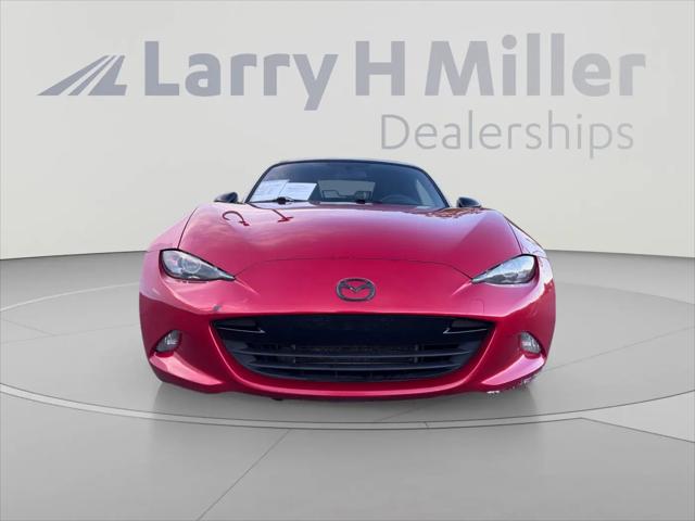 2016 Mazda MX-5 Sport
