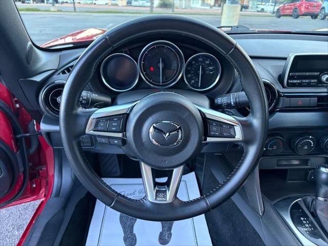 2016 Mazda MX-5 Sport
